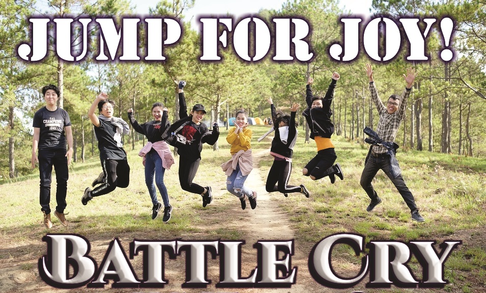 Jump For Joy 1